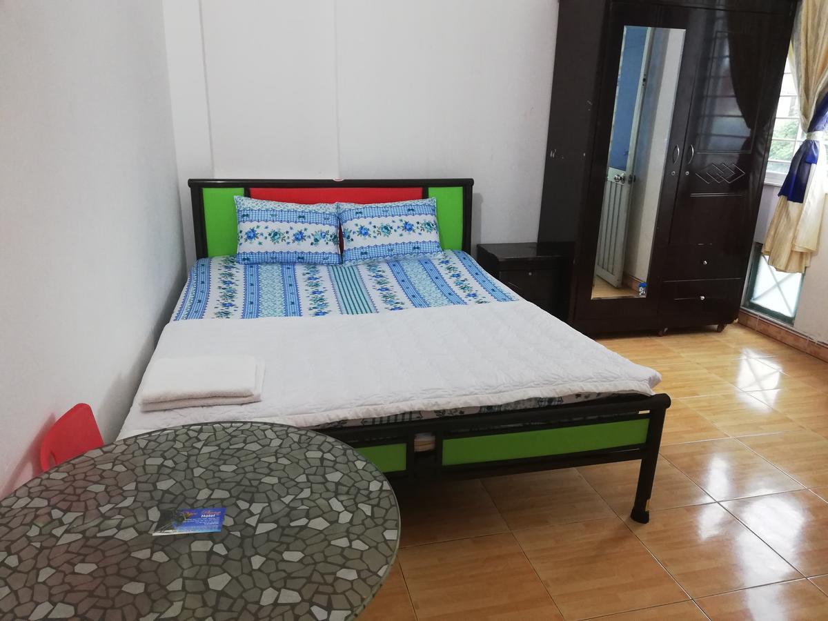 Ngoc Phung Guesthouse Vung Tau Buitenkant foto
